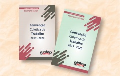 Convenções Coletivas de Trabalho 2019-2020 serão entregues a partir de setembro
